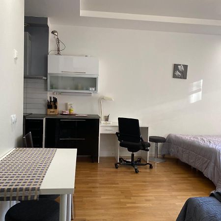 Big Studio Close To Center With Wifi Helsinki Zewnętrze zdjęcie