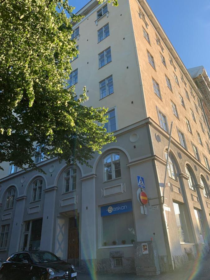 Big Studio Close To Center With Wifi Helsinki Zewnętrze zdjęcie
