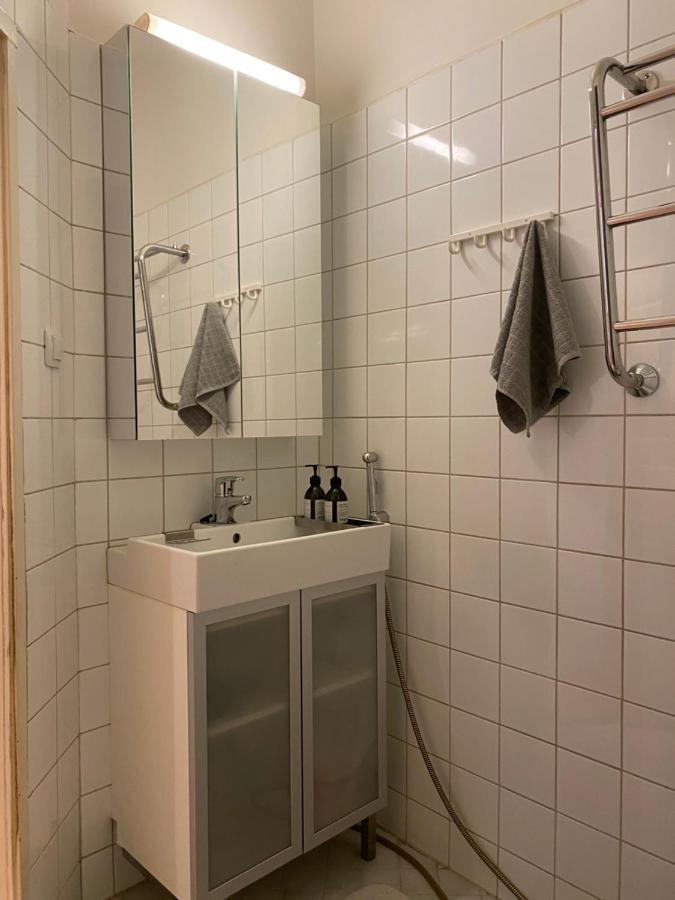 Big Studio Close To Center With Wifi Helsinki Zewnętrze zdjęcie